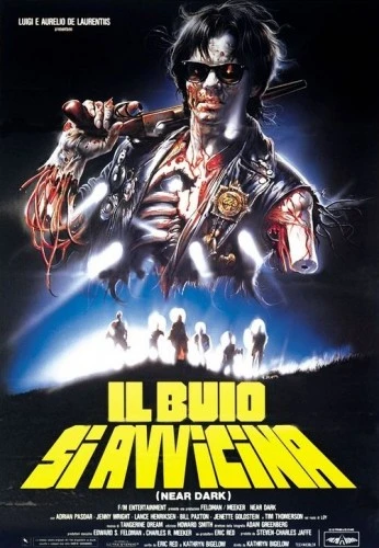 Theatrical Poster (Italy)