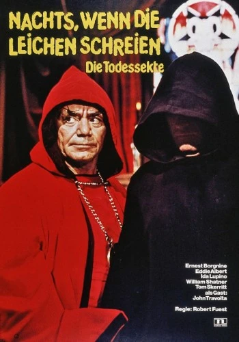 VHS Cover (Germany)