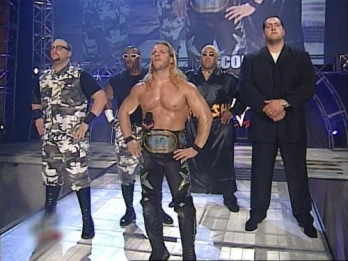 Intercontinental Championship Times Three
