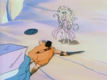 The Frost Giant's Daughter