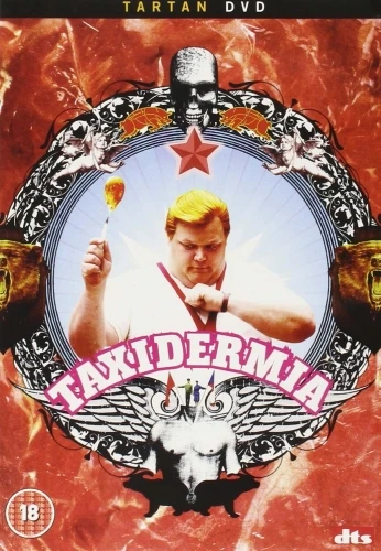 DVD Cover (UK)