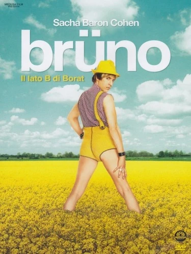 DVD Cover (Italy)
