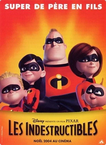 Theatrical Poster (France)