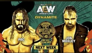 Chris Jericho's Rock N Wrestling Rager at Sea: Part Deux - Second Wave