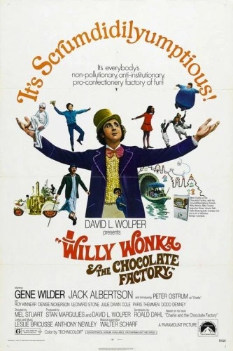Theatrical Poster