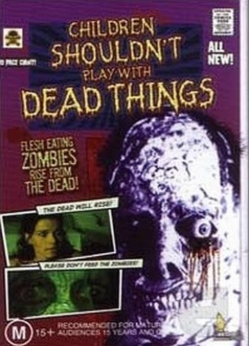 DVD Cover (Australia)