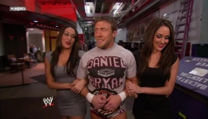 TLC 2010 Fallout