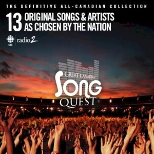 CBC Radio 2's Great Canadian Song Quest