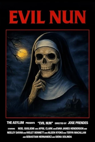 Theatrical Poster