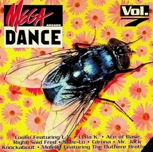 Mega Dance ’96, Volume 7