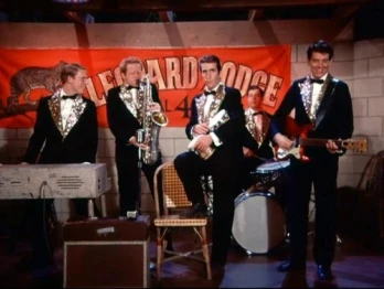 Fonzie Joins the Band