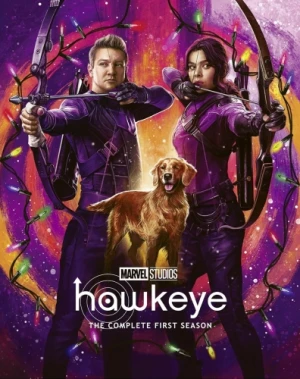 Blu-Ray Cover (Walt Disney Studios)