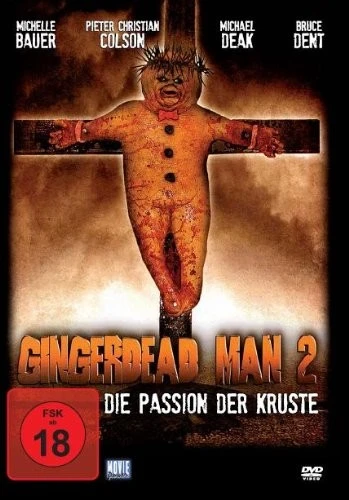 DVD Cover (Germany)