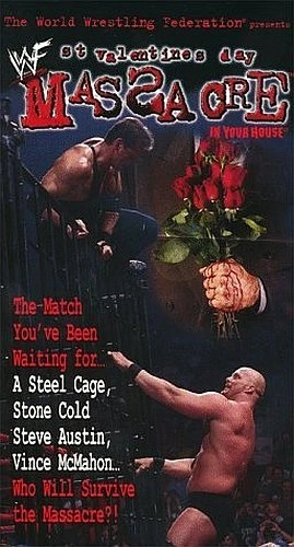 VHS Cover (WWE Home Video)