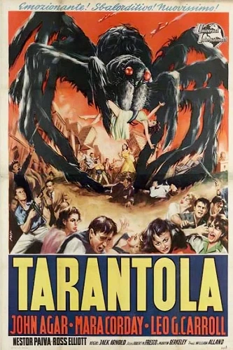 Theatrical Poster (Italy)