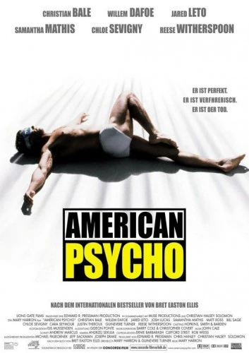 Theatrical Poster (Germany)