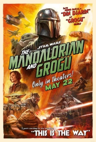 Theatrical Poster (USA)