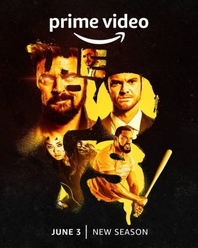 Theatrical Poster (USA)