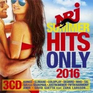 NRJ Summer Hits Only 2016