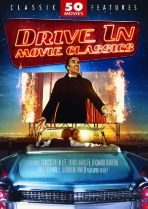 DVD Cover (Mill Creek)