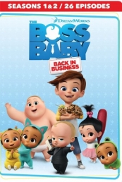 The Boss Baby: Back In Business: Season 1
