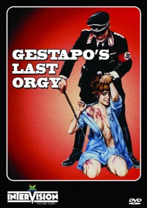 DVD Cover (Intervision Picture Corp.)