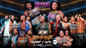 The 2023 Owen Hart Foundation Women's Tournament Semifinal