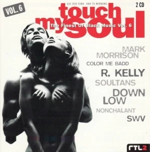 Touch My Soul: The Finest of Black Music, Vol. 6