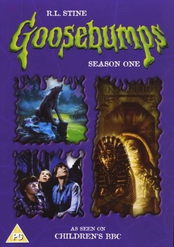 DVD Cover (UK)