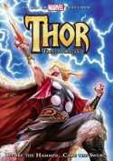 Thor: Tales Of Asgard