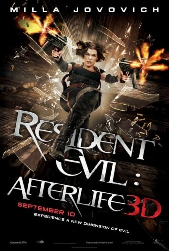 Theatrical Poster (USA)