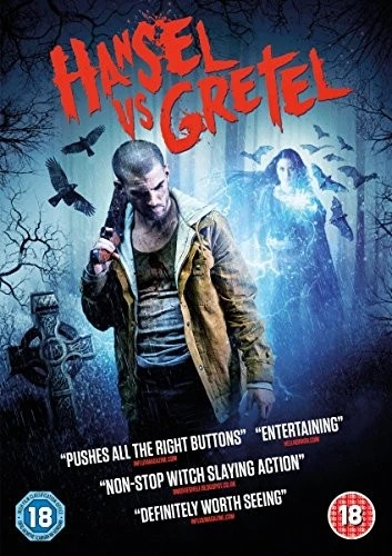 DVD Cover (UK)