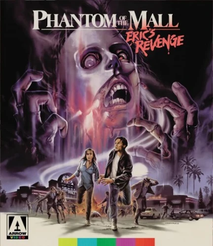 Blu-Ray Cover (Arrow Films)