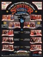 WWF: Survivor Series 1990