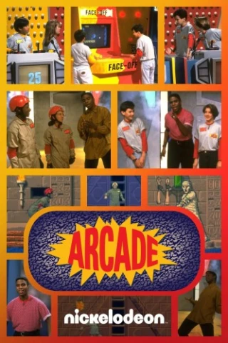 Nickelodeon Arcade: Season 2