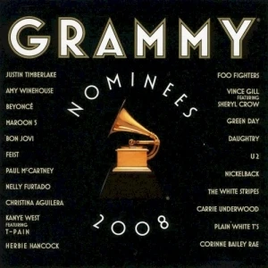 Grammy Nominees 2008