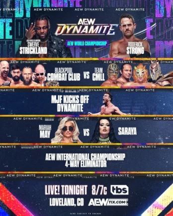 The Road to AEW x NJPW Forbidden Door 2024 Begins