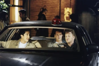 The One with the Ride Along
