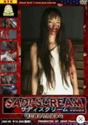 DVD Cover (Japan)