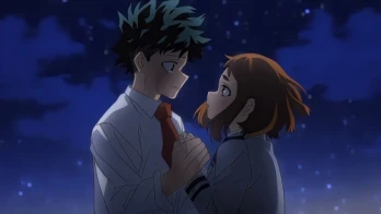 The Girl Who Loves Smiles