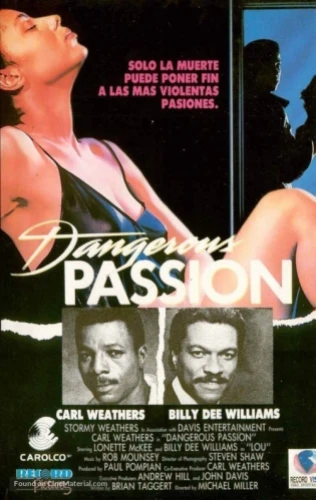 VHS Cover (Spanish)