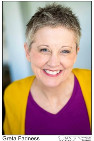 Greta Fadness