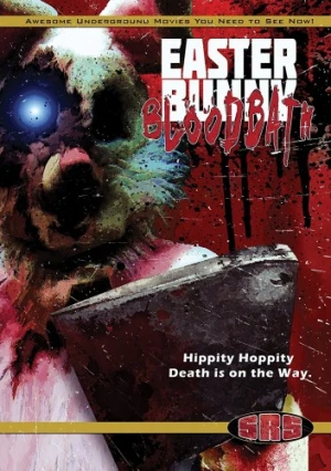 DVD Cover (Sub Rosa Studios)