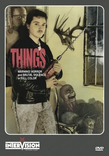 DVD Cover (Intervision Picture Corp.)
