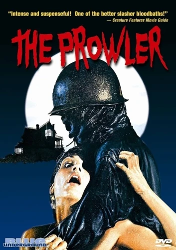 DVD Cover (Blue Underground)