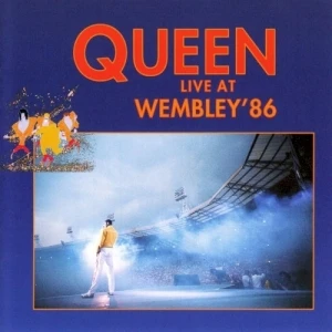 Live at Wembley ’86