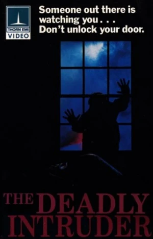 VHS Cover (Thorn)