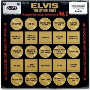 The Other Sides: Worldwide Gold Award Hits, Volume 2