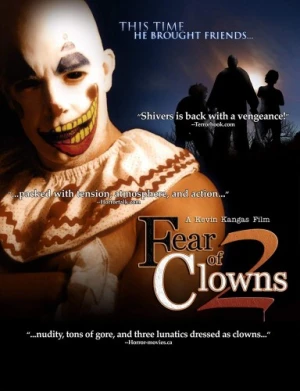 DVD Cover (Lions Gate)