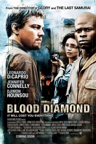 Theatrical Poster (UK)